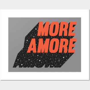 More Amore Posters and Art